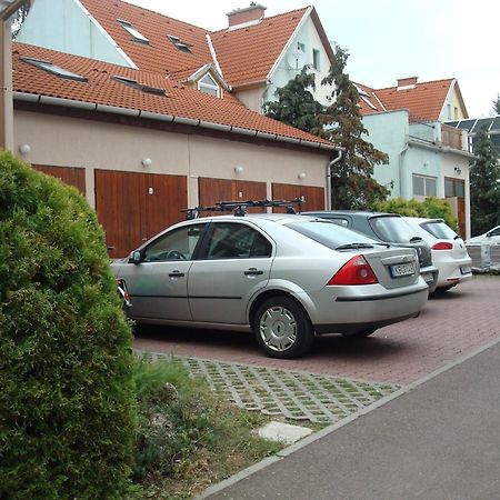 Vincze Vendeghaz Apartment Eger Luaran gambar
