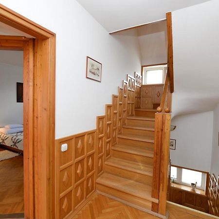 Vincze Vendeghaz Apartment Eger Luaran gambar