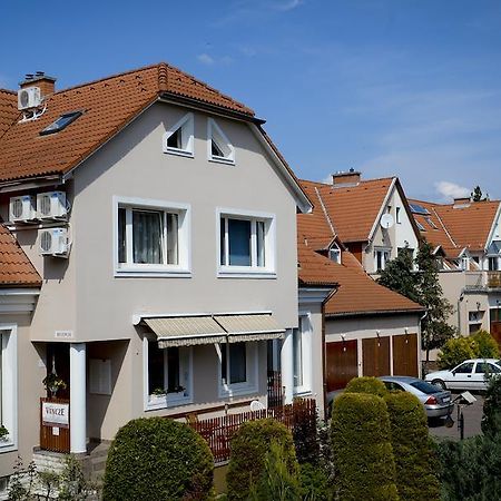 Vincze Vendeghaz Apartment Eger Luaran gambar