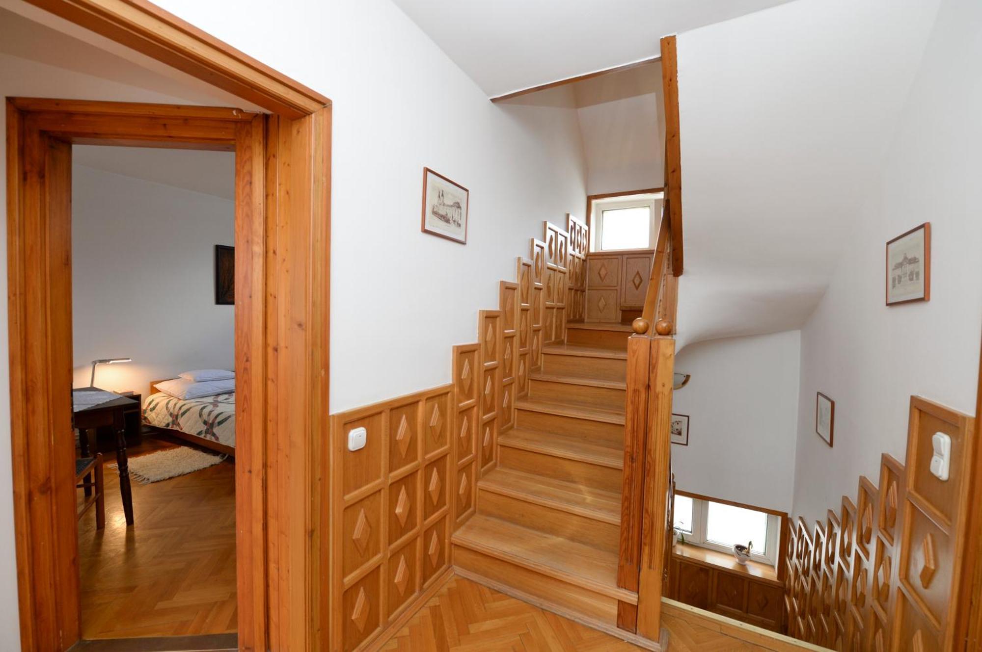 Vincze Vendeghaz Apartment Eger Luaran gambar