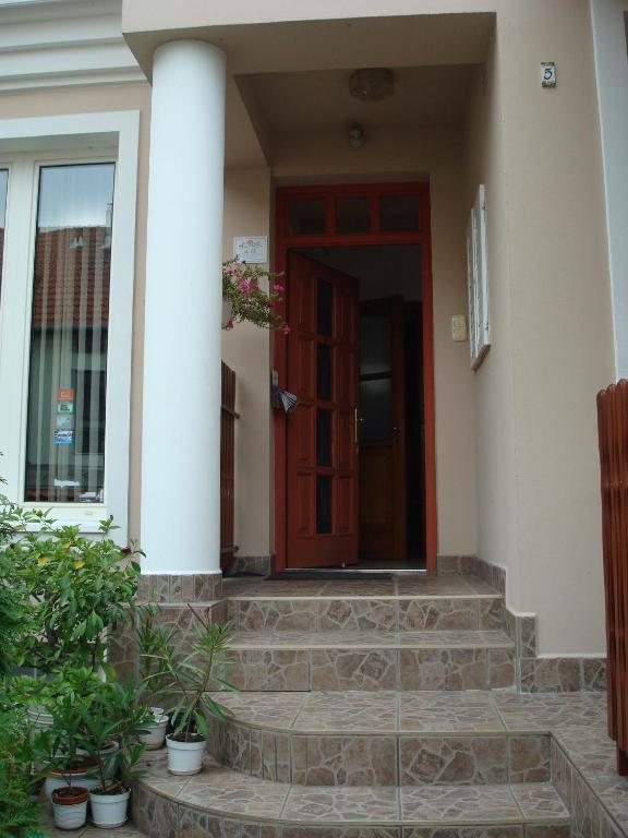 Vincze Vendeghaz Apartment Eger Luaran gambar
