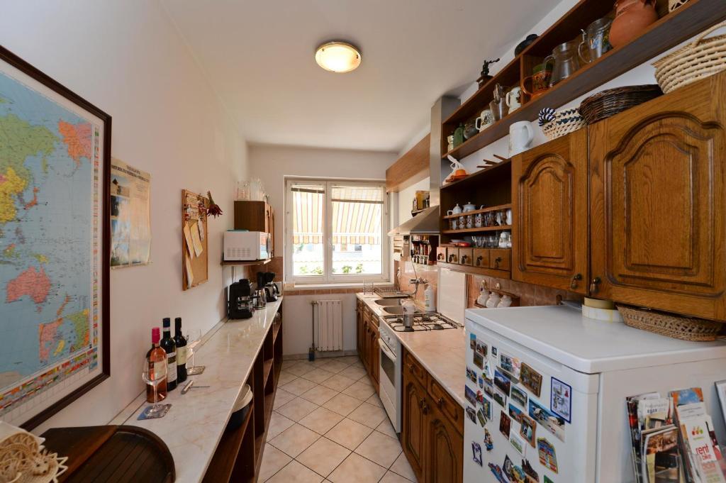 Vincze Vendeghaz Apartment Eger Luaran gambar