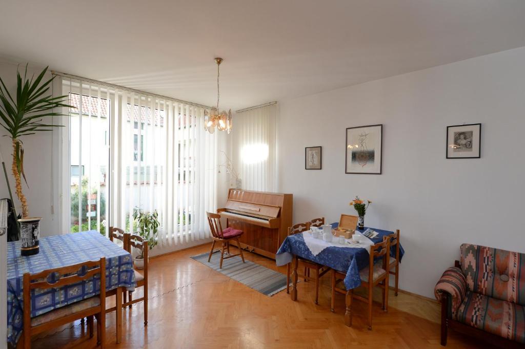 Vincze Vendeghaz Apartment Eger Luaran gambar